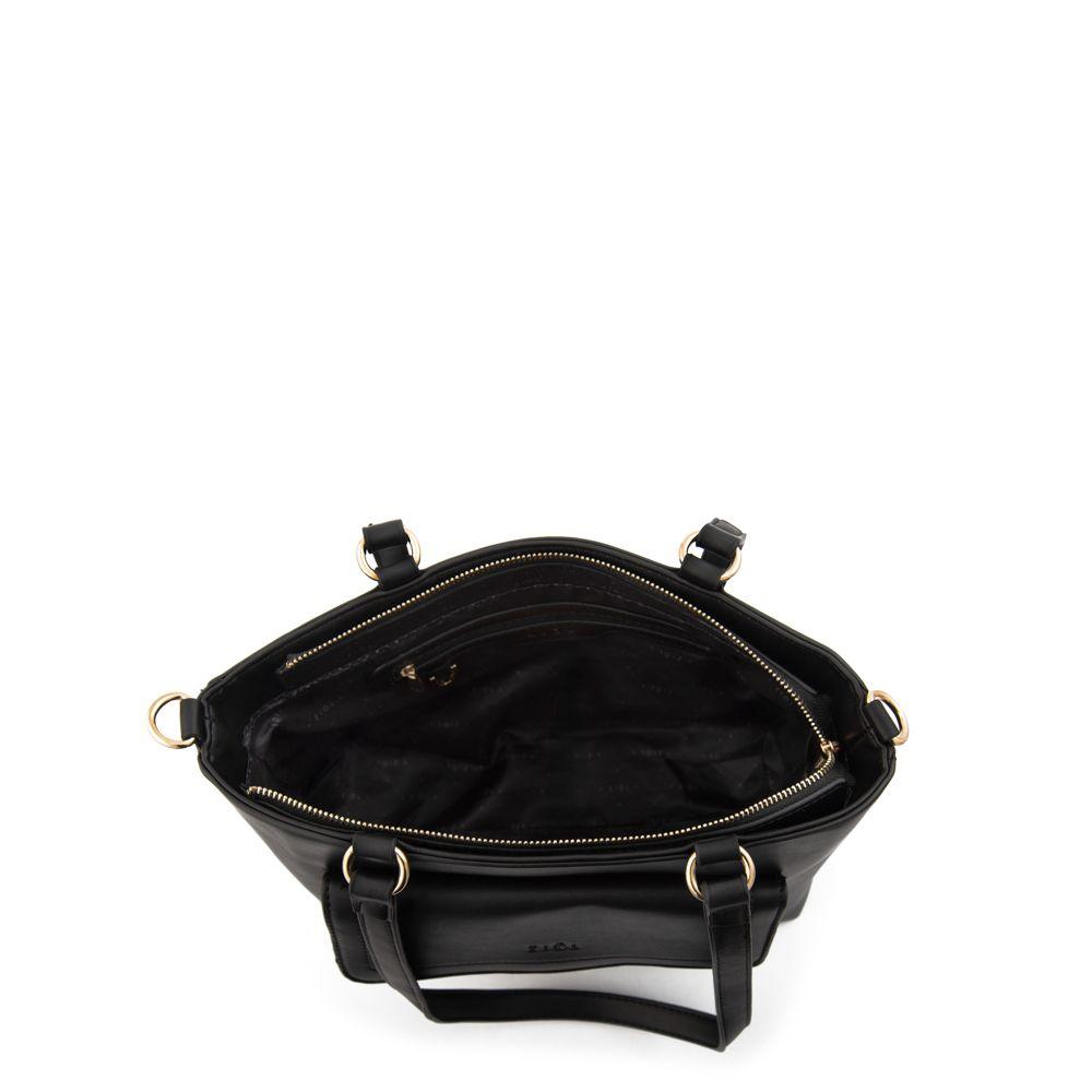 Cartera bandolera mediana griselda negro especial-3