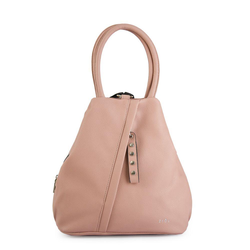 Mochila mediana lupita rosa viejo-0