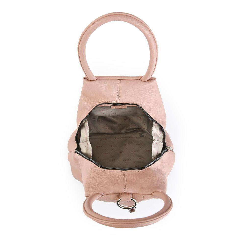 Mochila mediana lupita rosa viejo-3