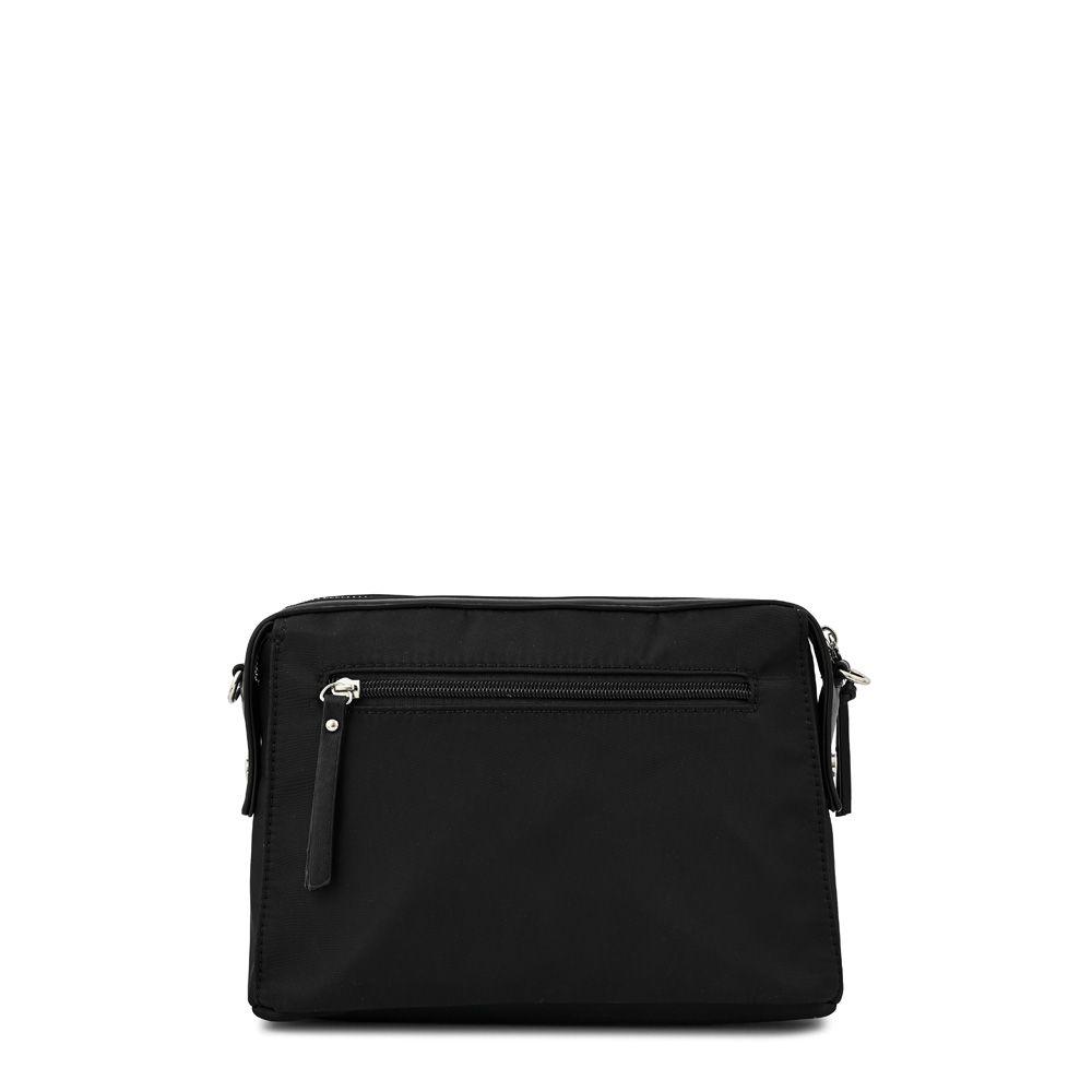 Cartera bandolera mediana zia negro especial-2