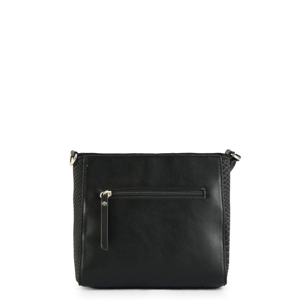 Cartera bandolera pequeña storm negro-2