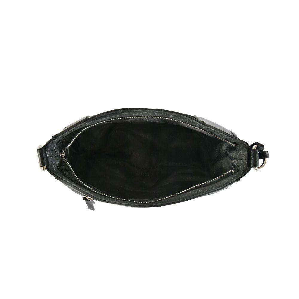 Cartera bandolera pequeña storm negro-3