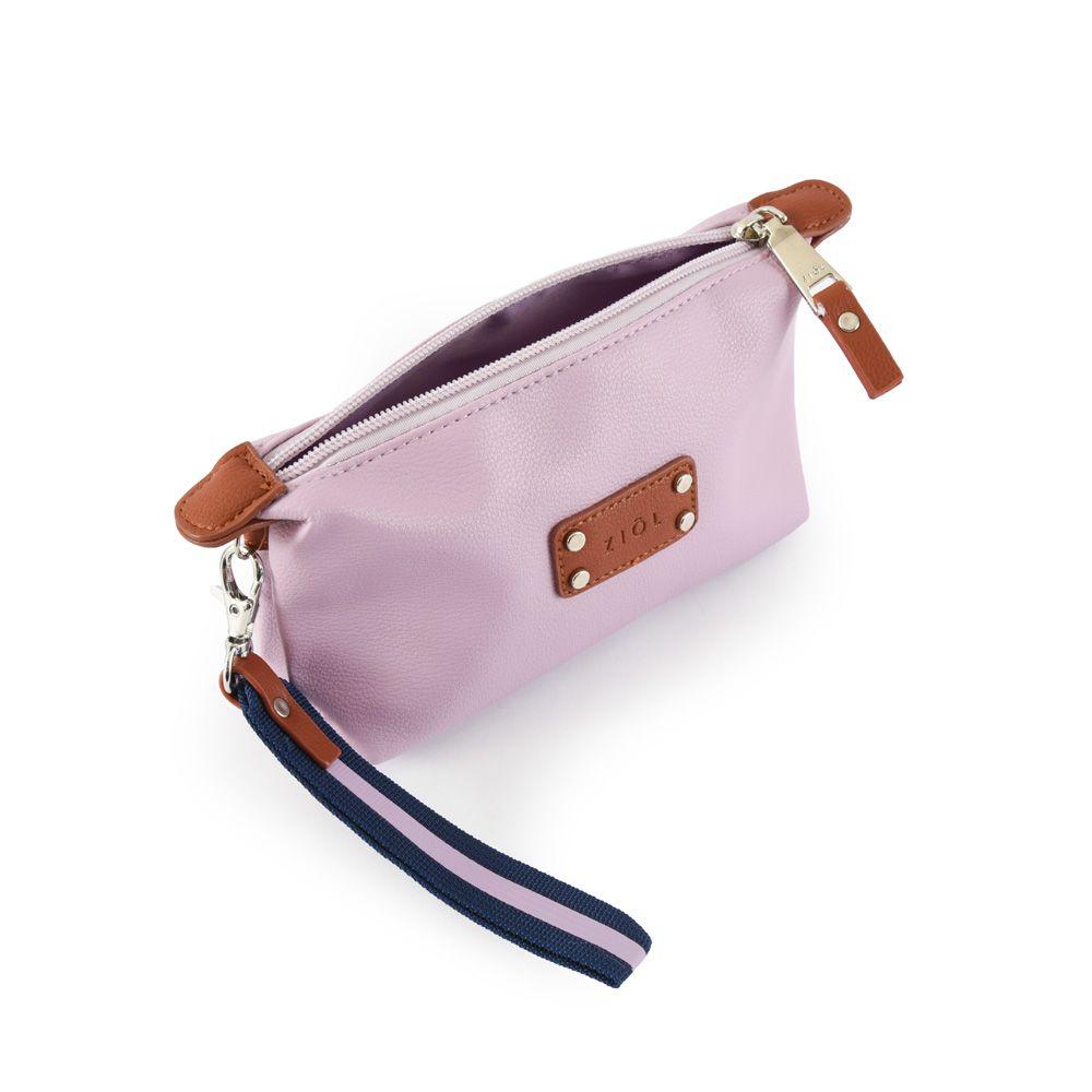 Cosmetiquero ovalado grande tadea lila-1