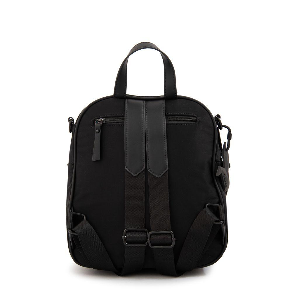 Mochila mediana carina negro-2