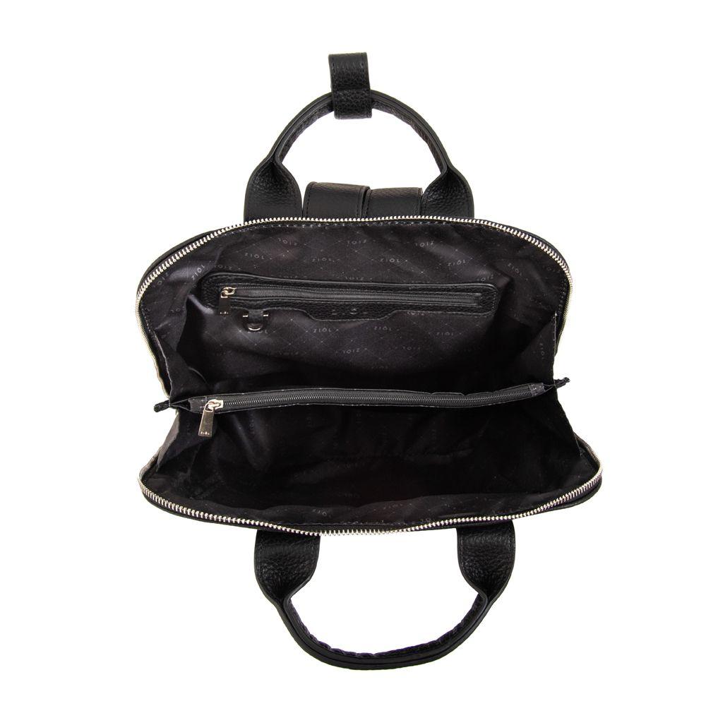 Mochila olga mediana negro especial-3