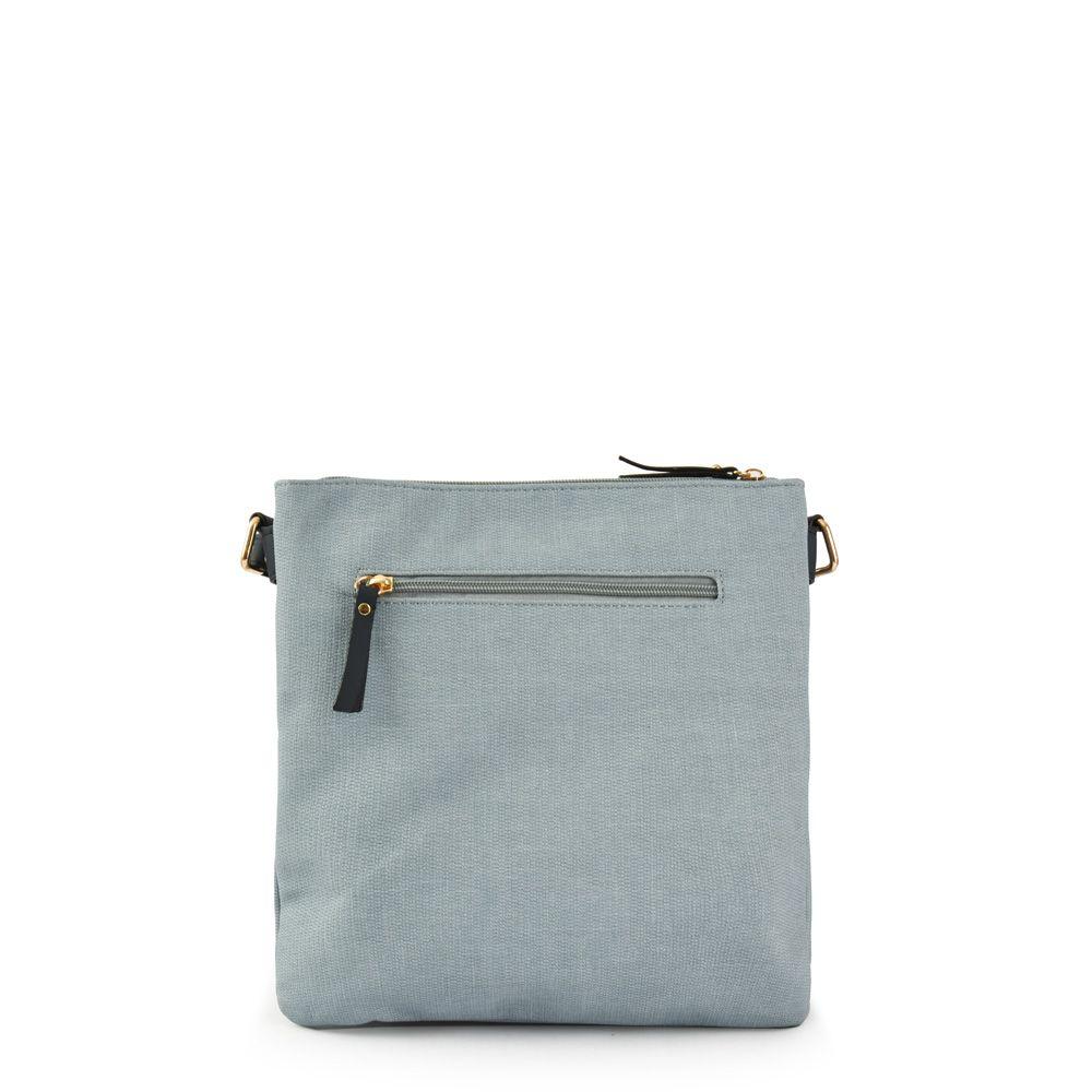 Cartera bandolera grande lathari denim claro-2