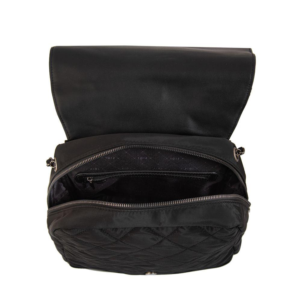 Mochila lian mediana negro-3