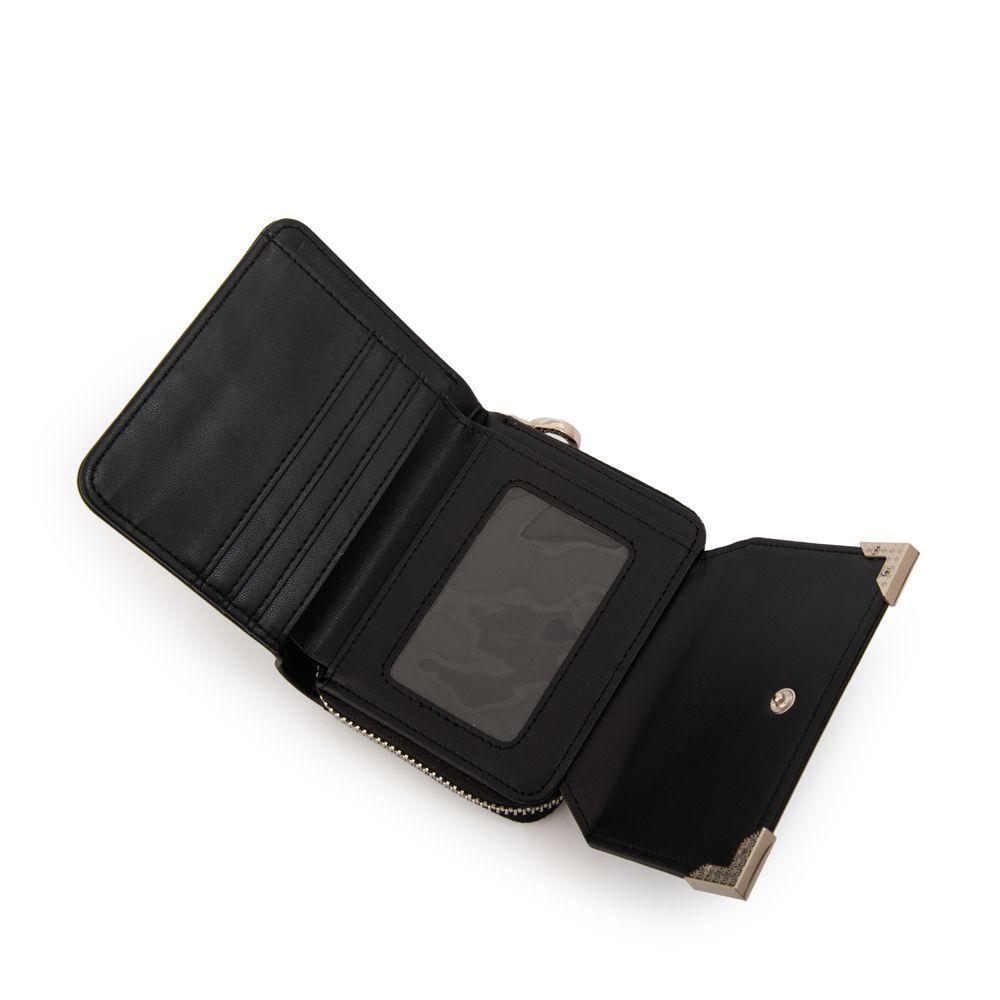 Billetera demin mediana negro-3