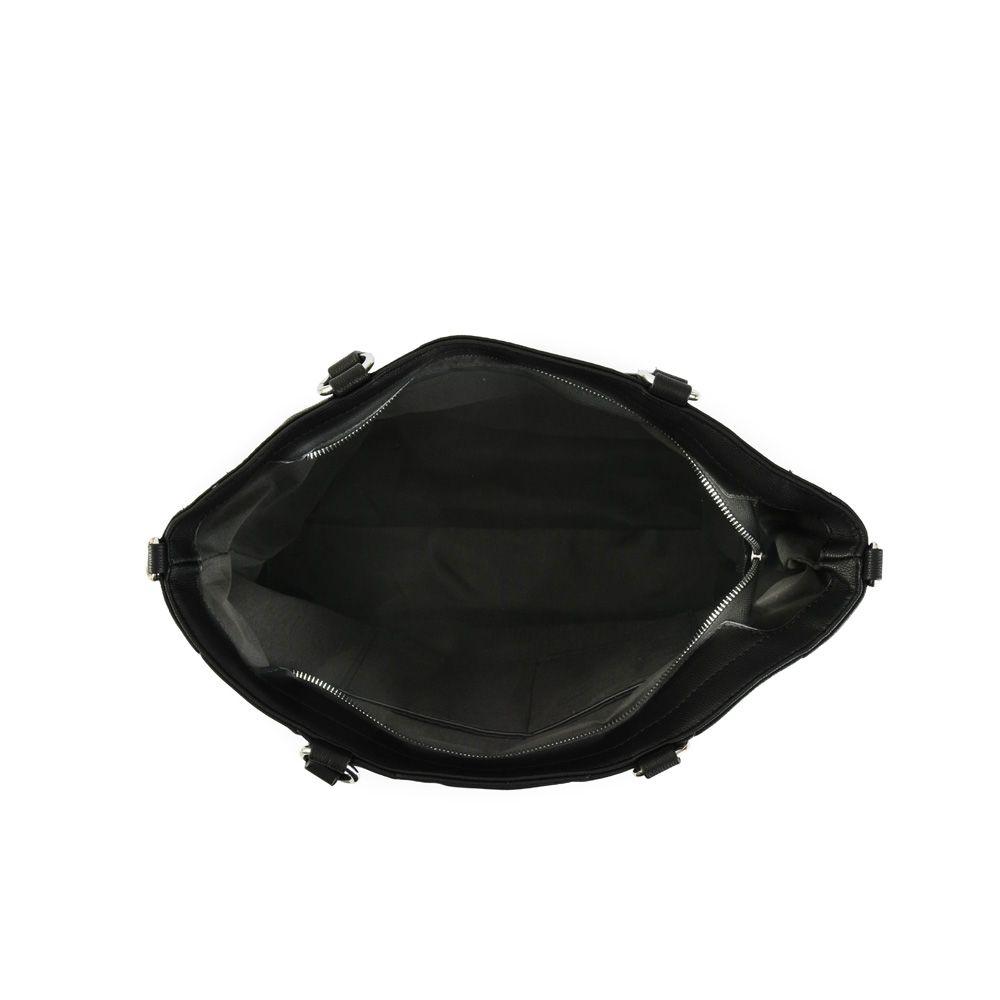 Cartera dos asas grande martine negro-3
