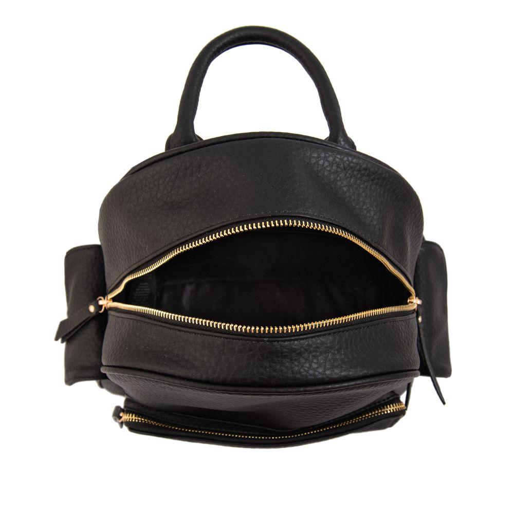 Mochila selena mediana negro-3