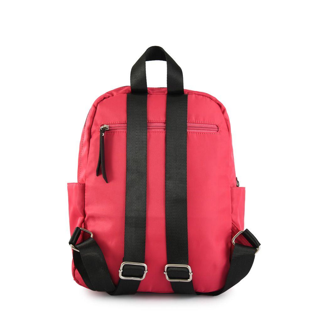 College Mochila Fucsia-2