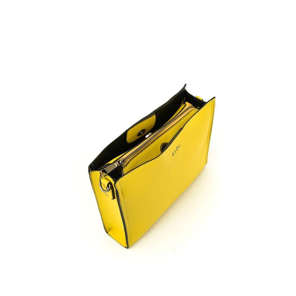 Eclat Cartera Tipo Bandolera Amarillo-3