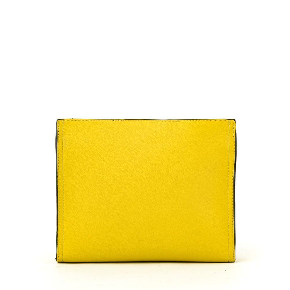 Eclat Cartera Tipo Bandolera Amarillo-2