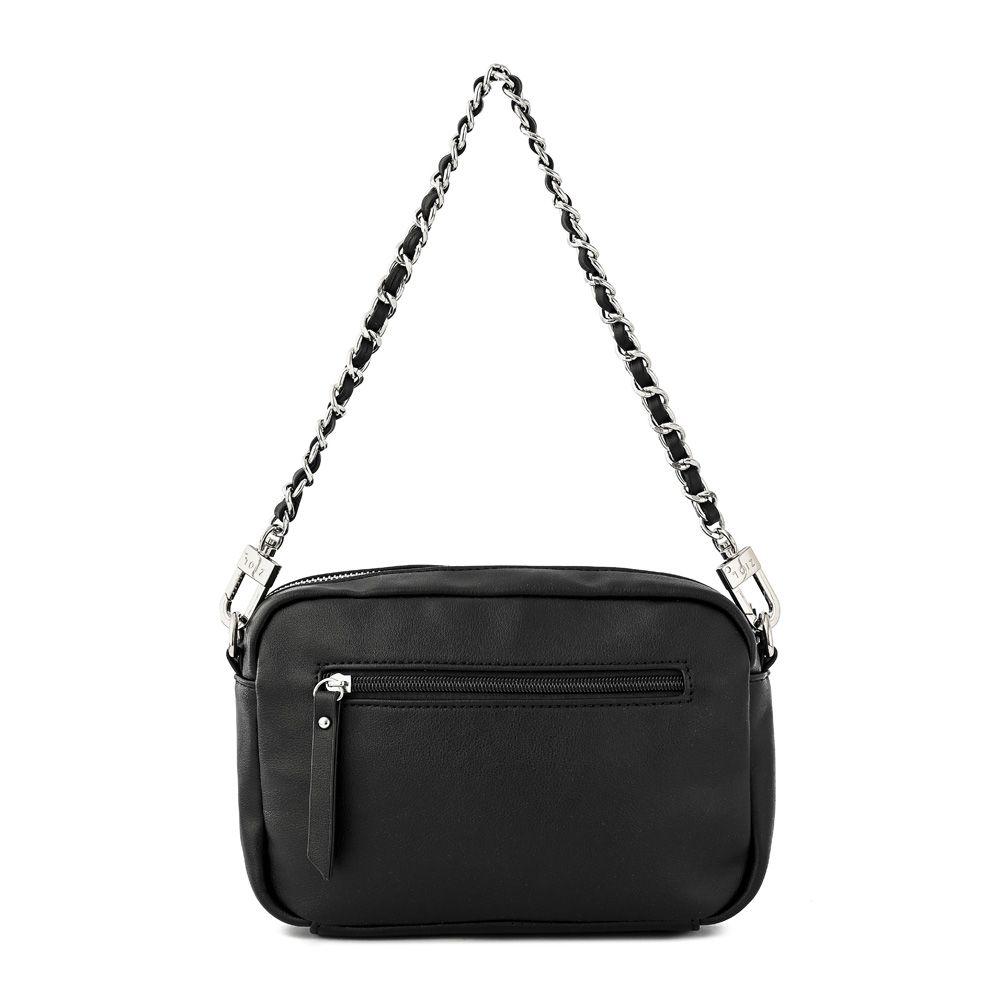 Cartera bandolera pequeña ciara negro especial-2