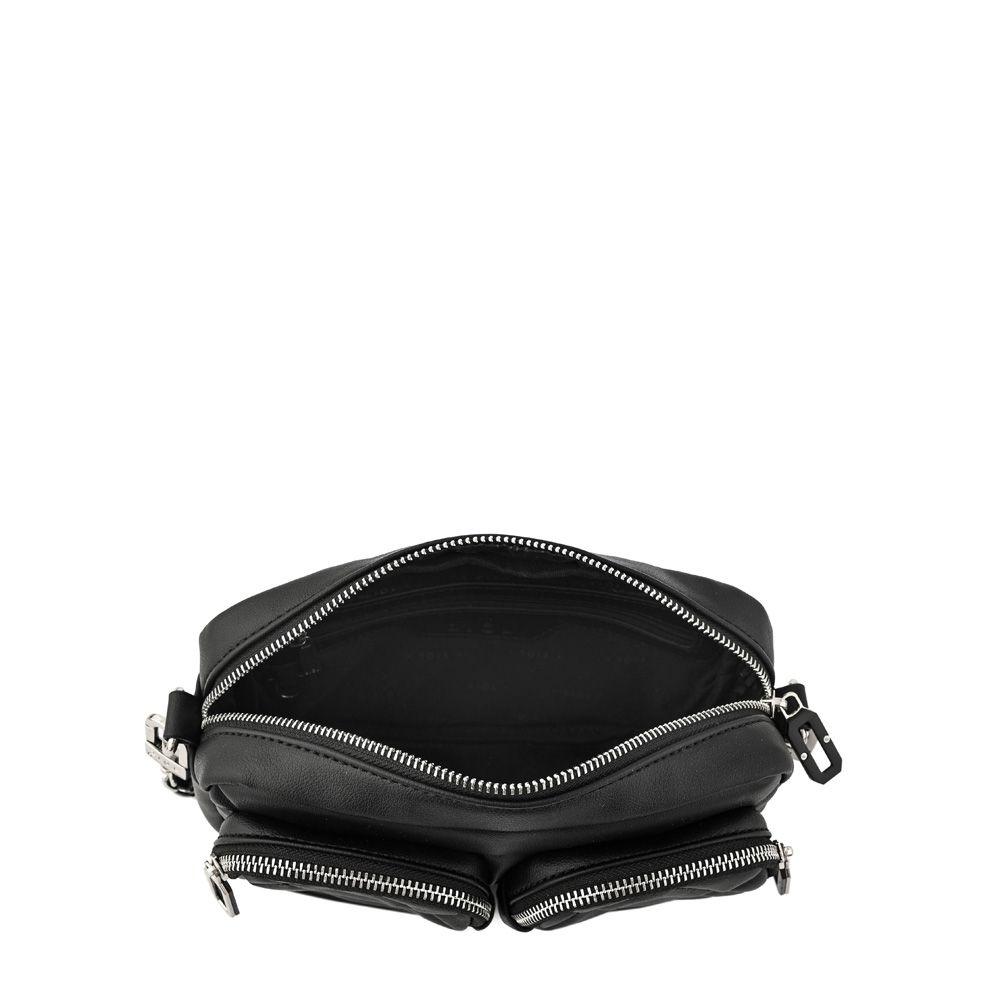 Cartera bandolera pequeña ciara negro especial-3
