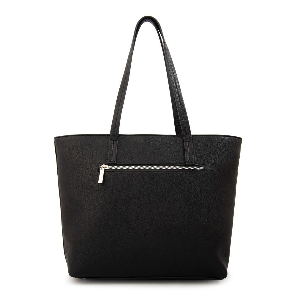 Cartera tote bote izadora negro-2