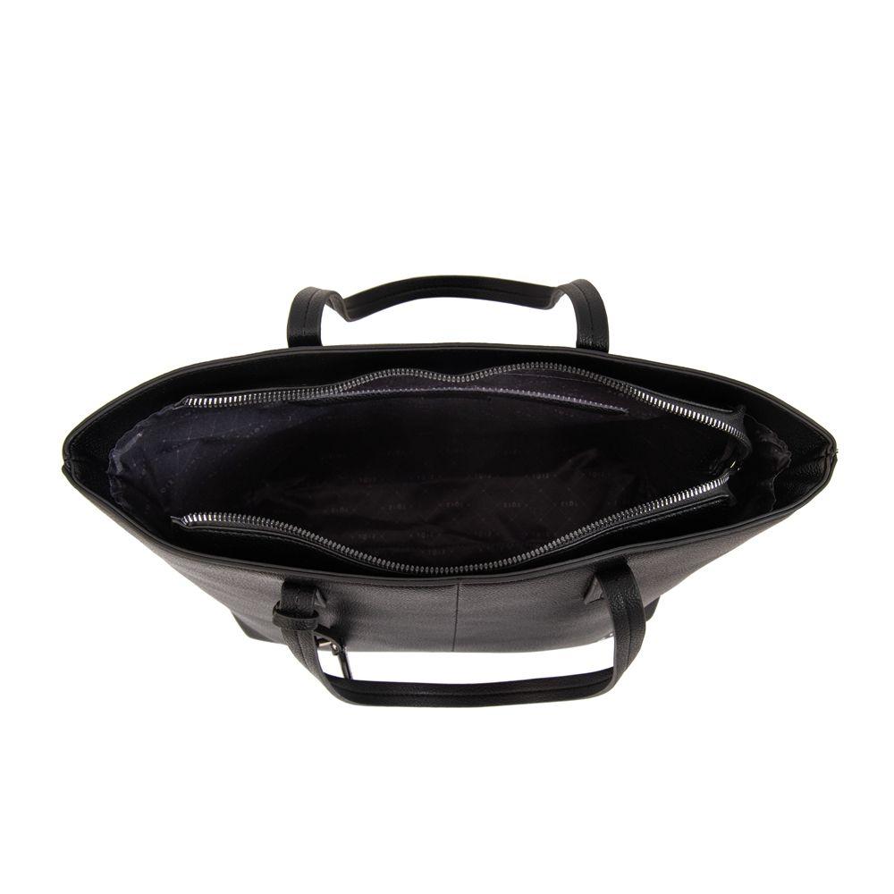 Cartera tote bote izadora negro-3