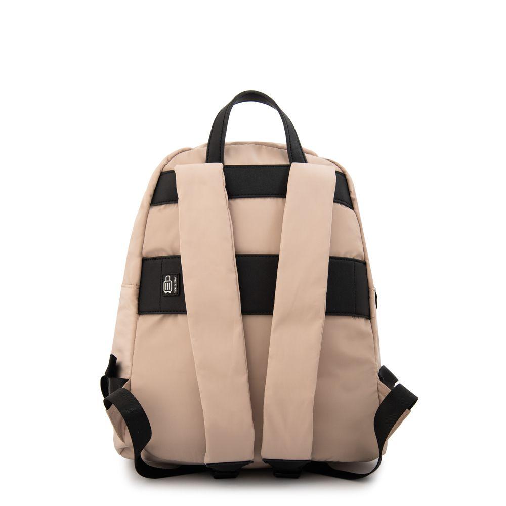 Mochila regina mediana beige-2