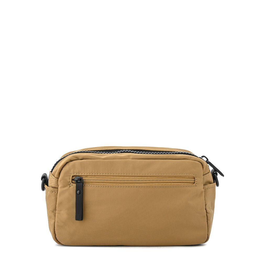 Cartera bandolera pequeña amaya beige-2