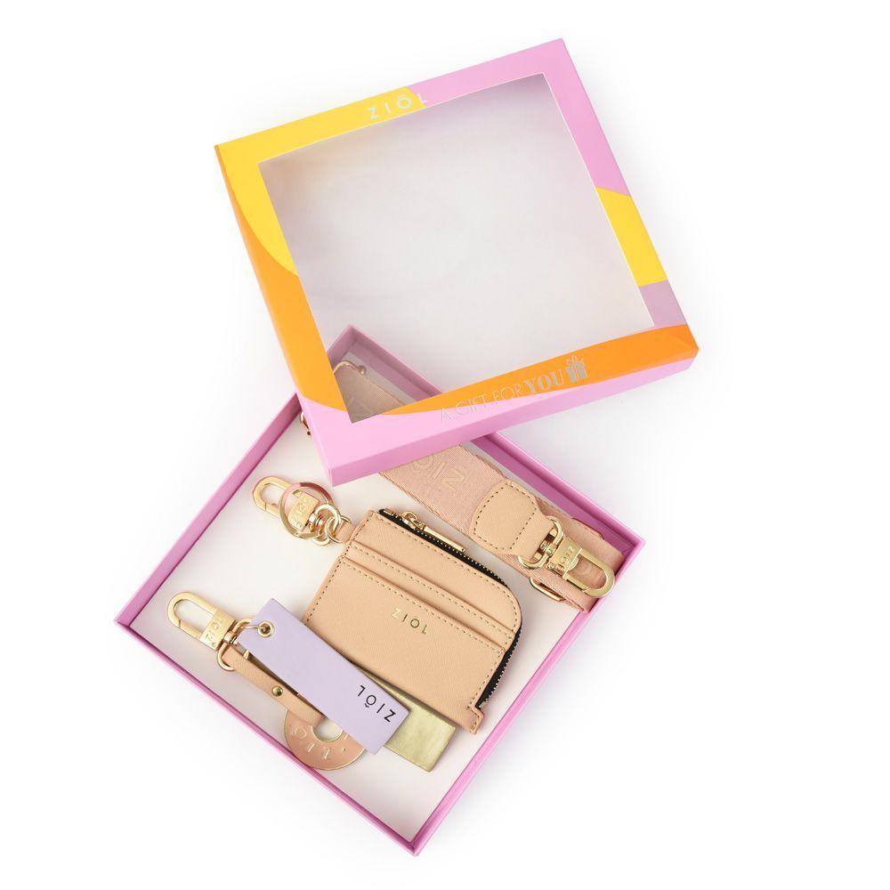 Pack Navidad Ziol Beige-0