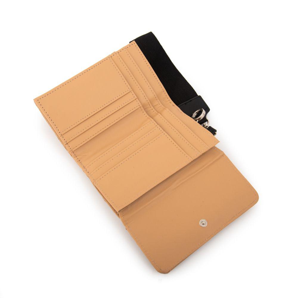 billetera cierre exterior mediana nacha beige-3