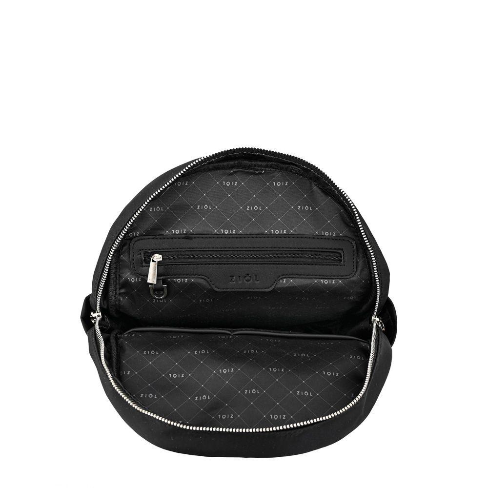 Mochila monica pequeña negro-3