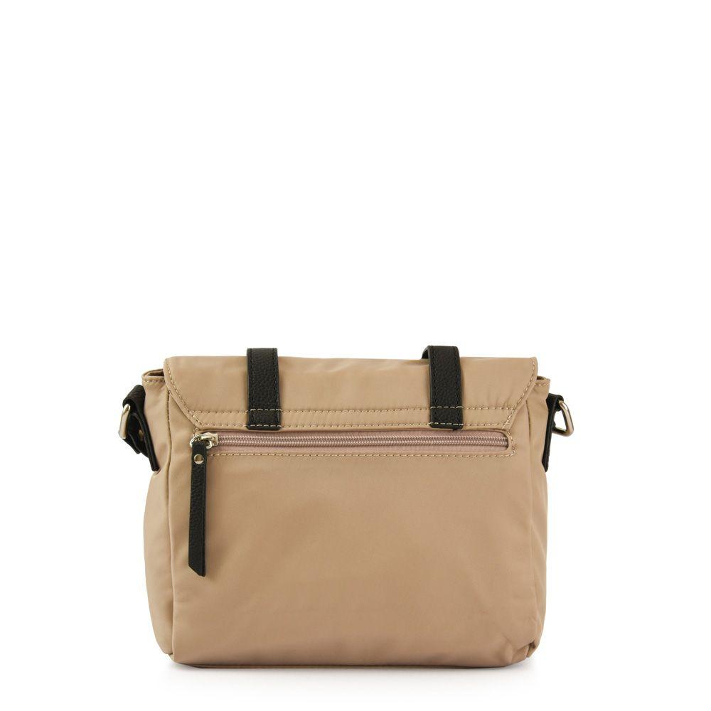 Cartera bandolera con tapa mediana erzurum taupe-2