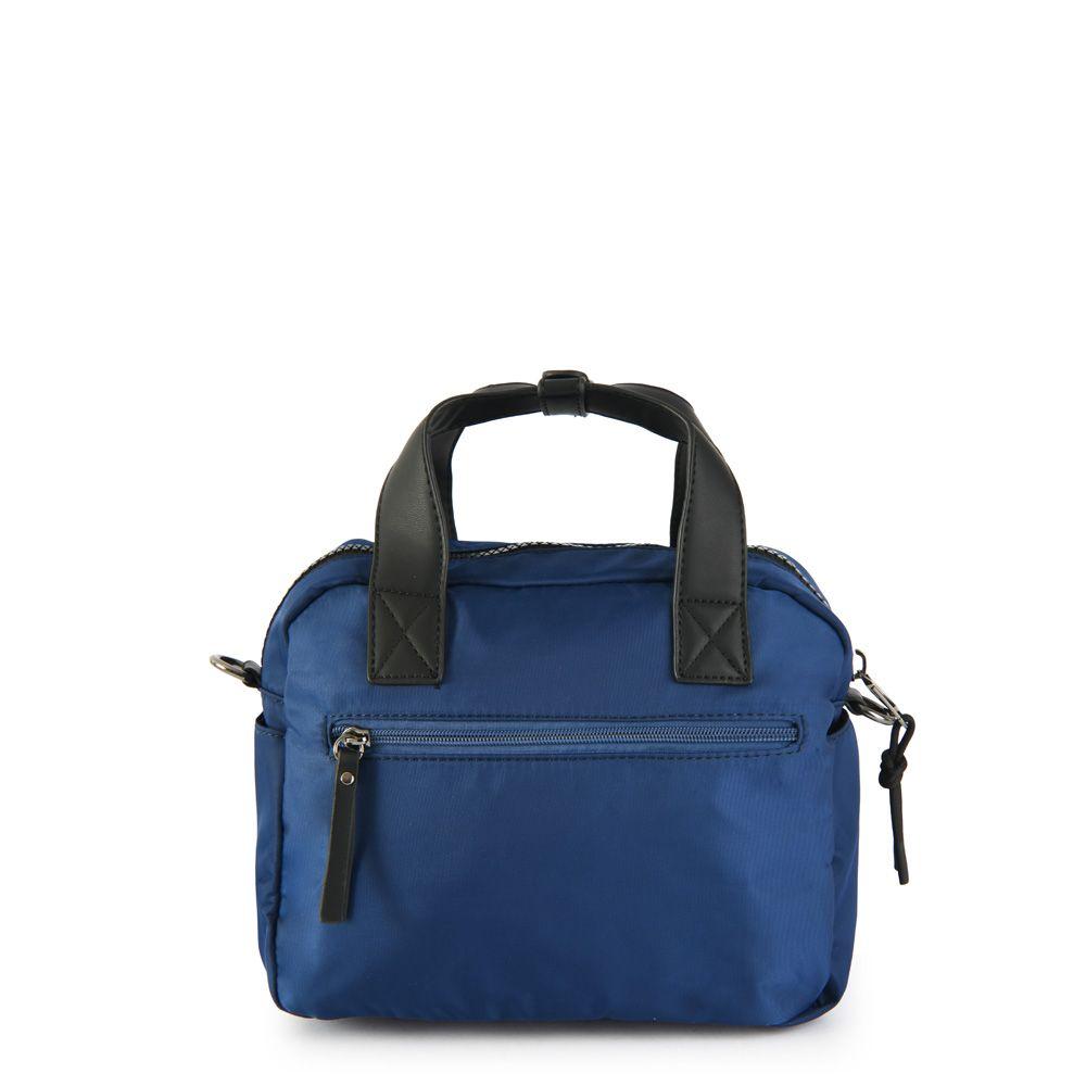 Cartera Dos Asas taylor azul-2