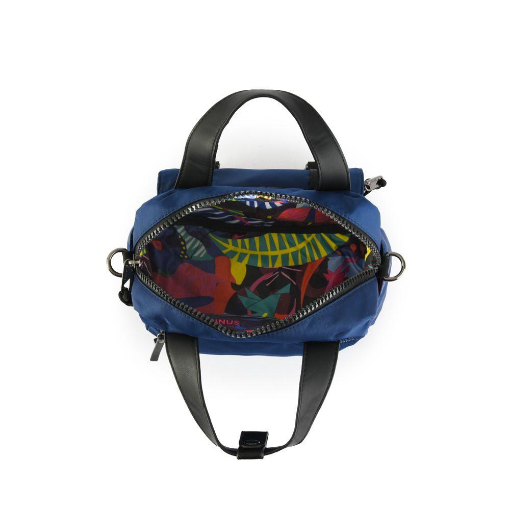 Cartera Dos Asas taylor azul-3