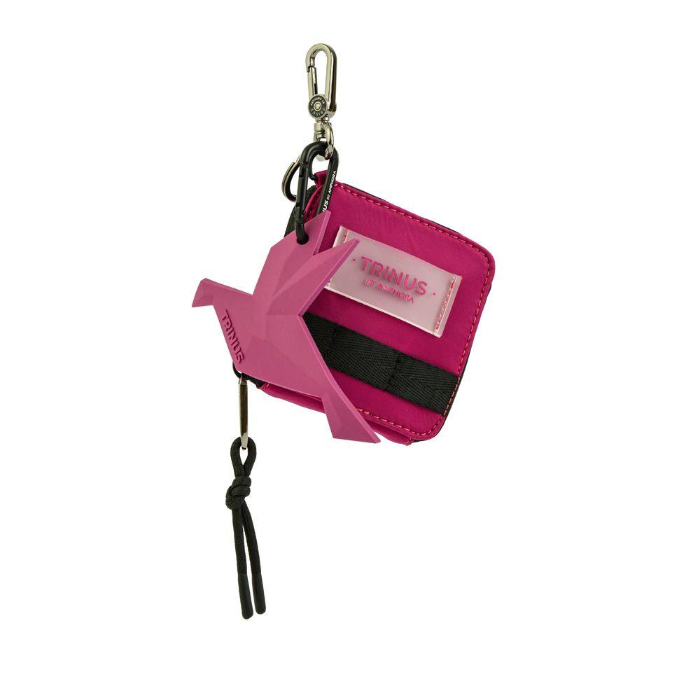 Hanging monedero auroria berry-0