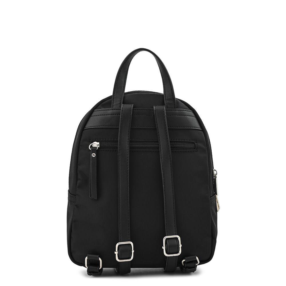 Mochila mediana fiora negro especial-2