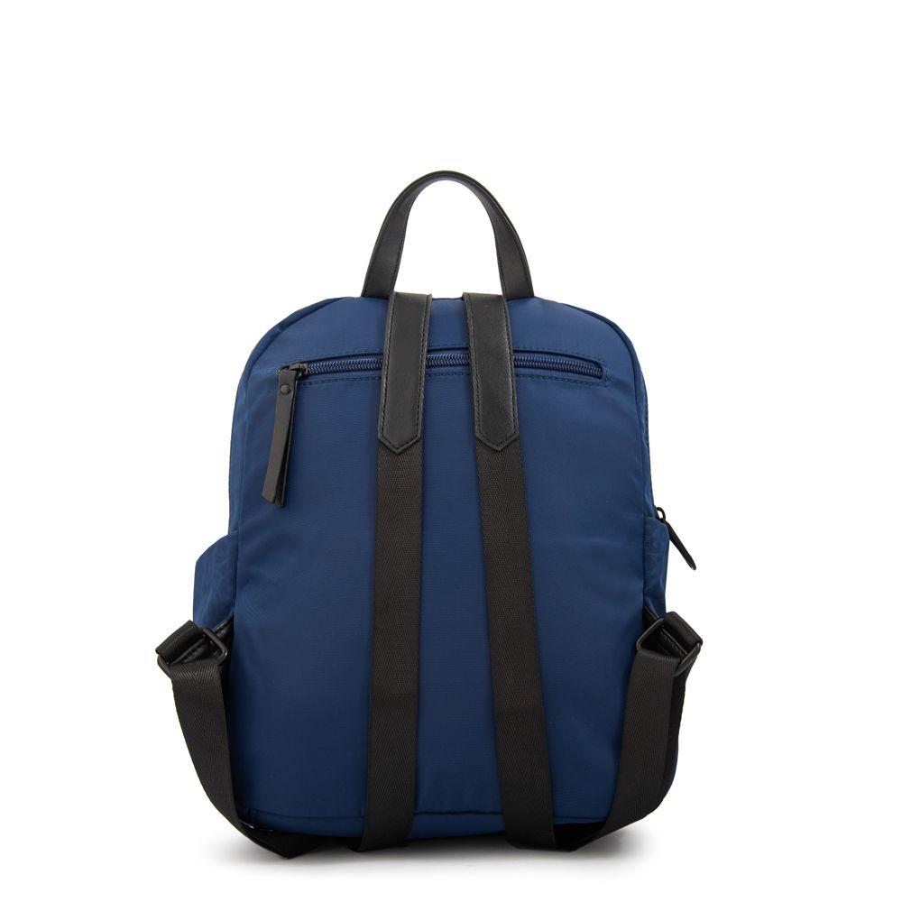 Mochila college azul-2