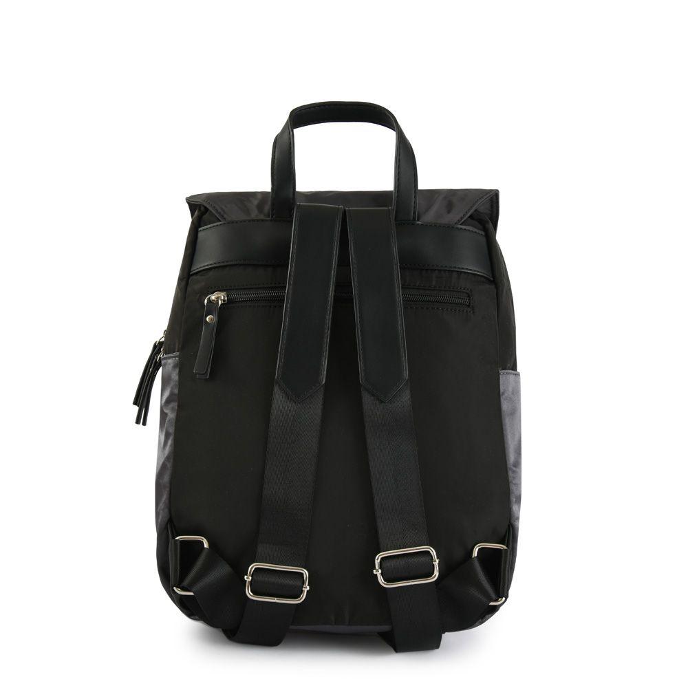 Mochila mediana joselina negro-2