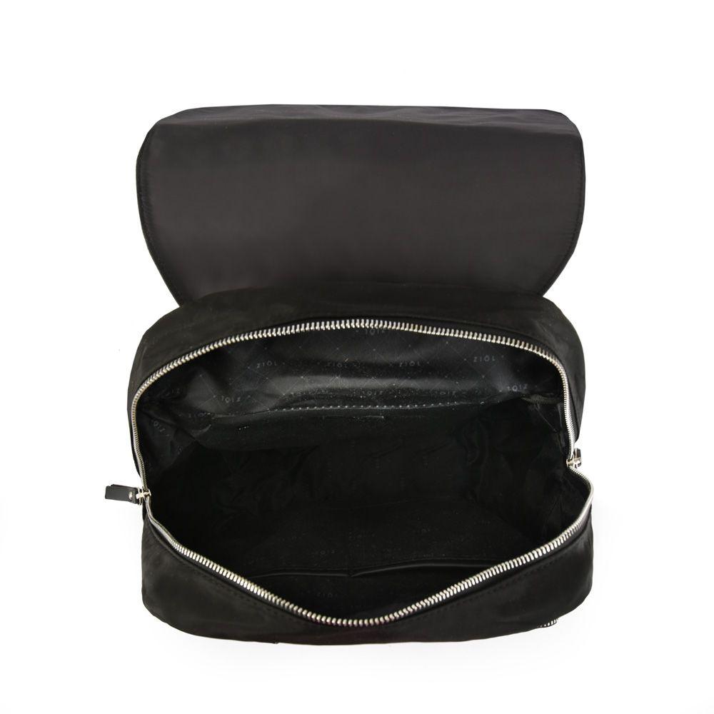 Mochila mediana joselina negro-3