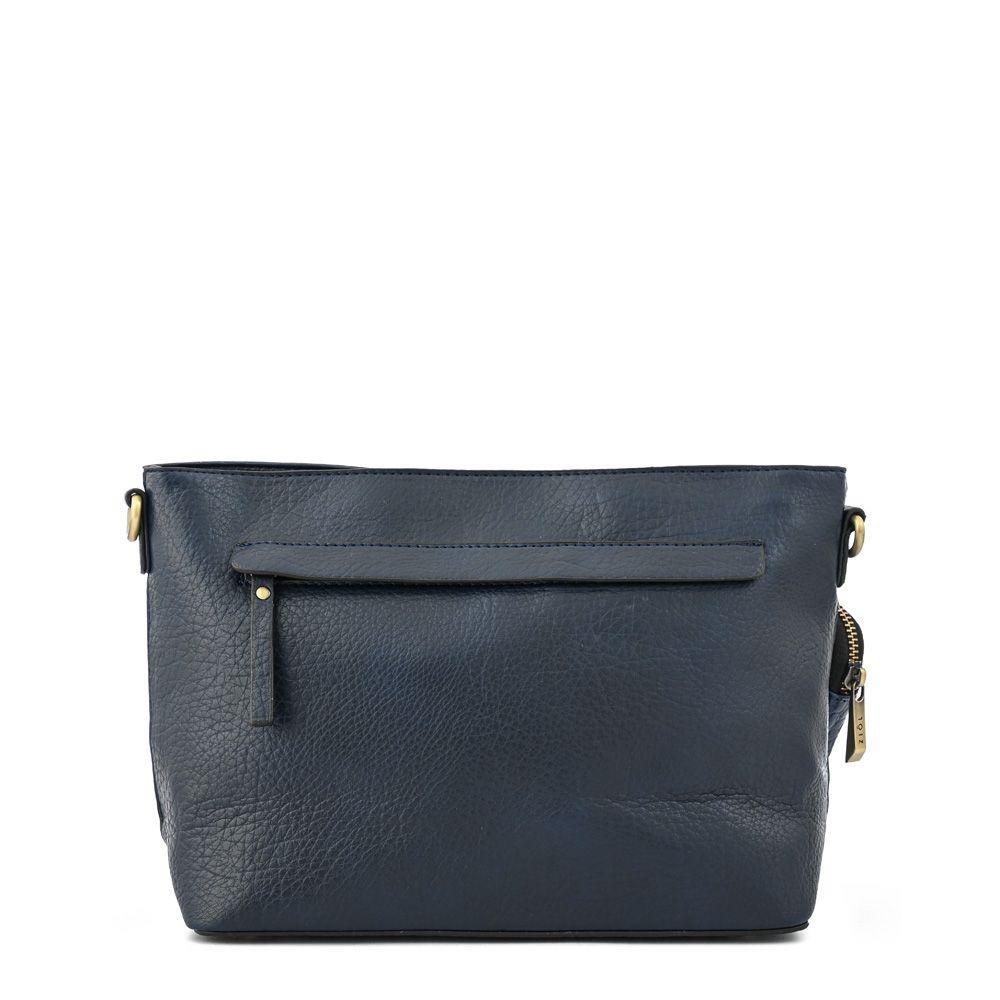 Cartera bandolera pequeña sira azul oscuro-2