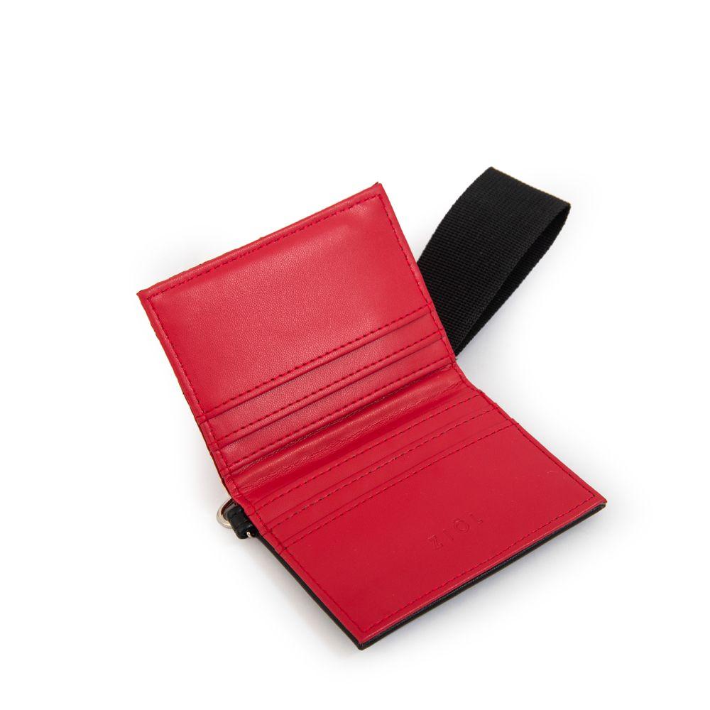 Tarjetero nacha rojo-2