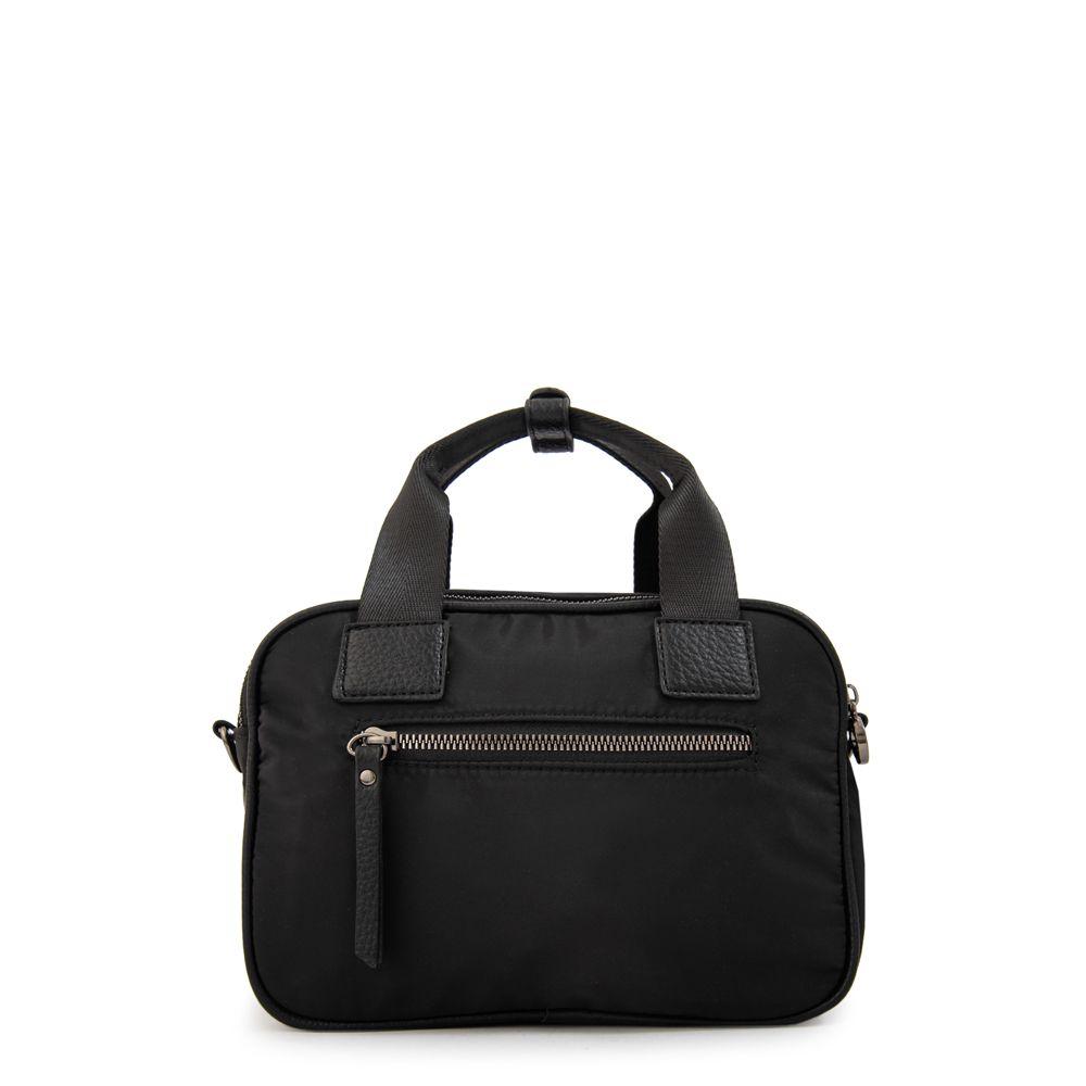 Cartera bandolera con asas helena negro-2
