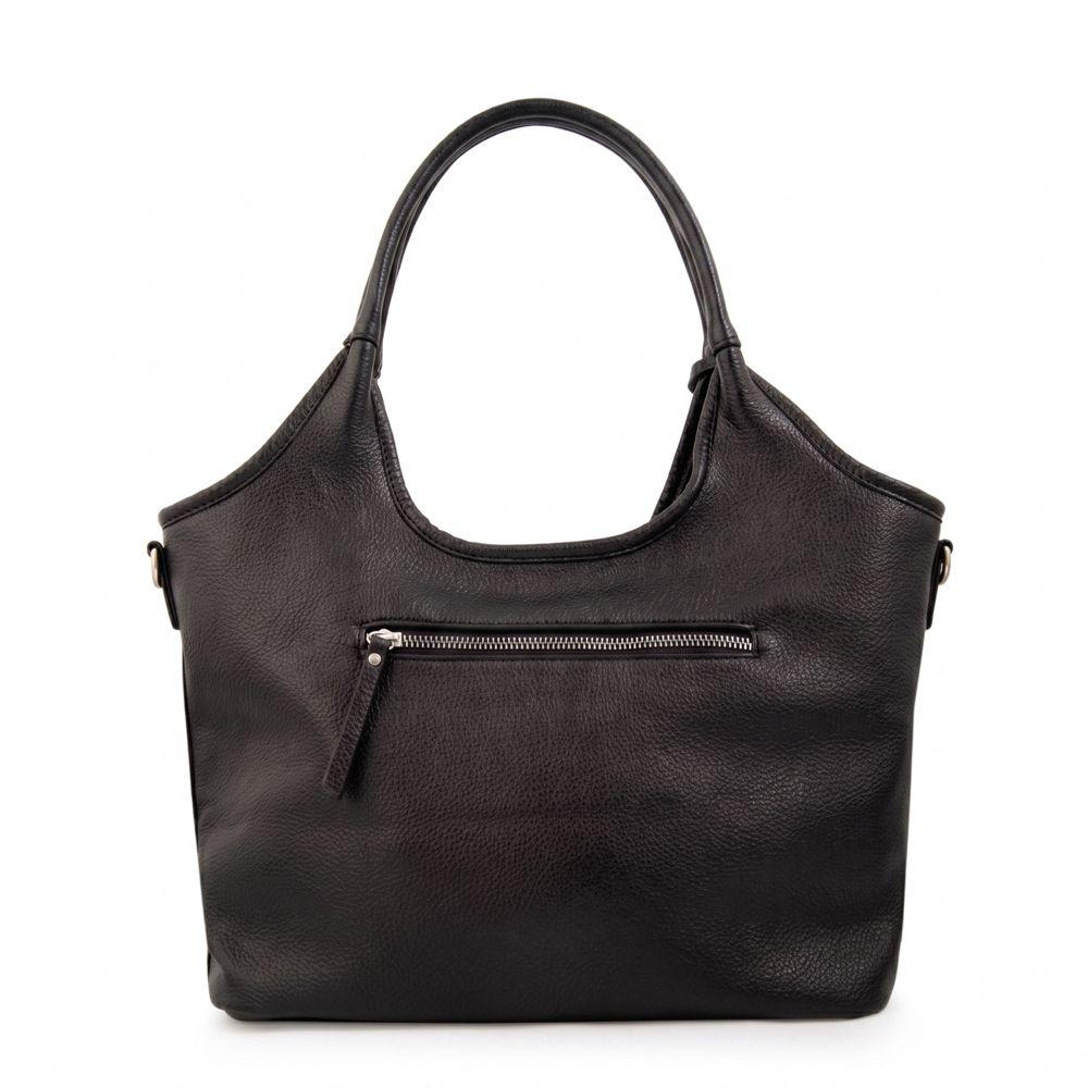 Cartera tote noelia grande negro-2