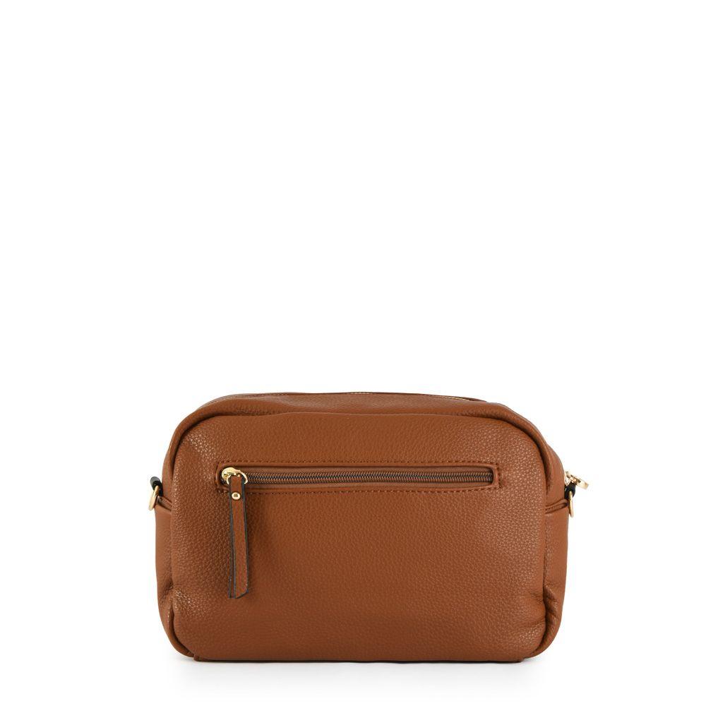 Cartera bandolera mediana anthony café-2