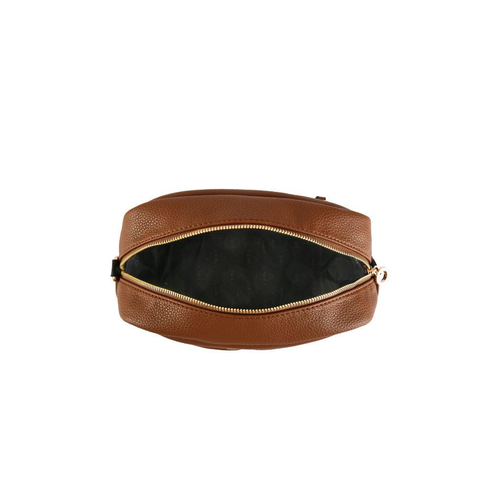Cartera bandolera mediana anthony café-3