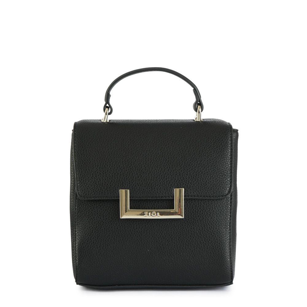 Mochila pequeña lucca negro-0