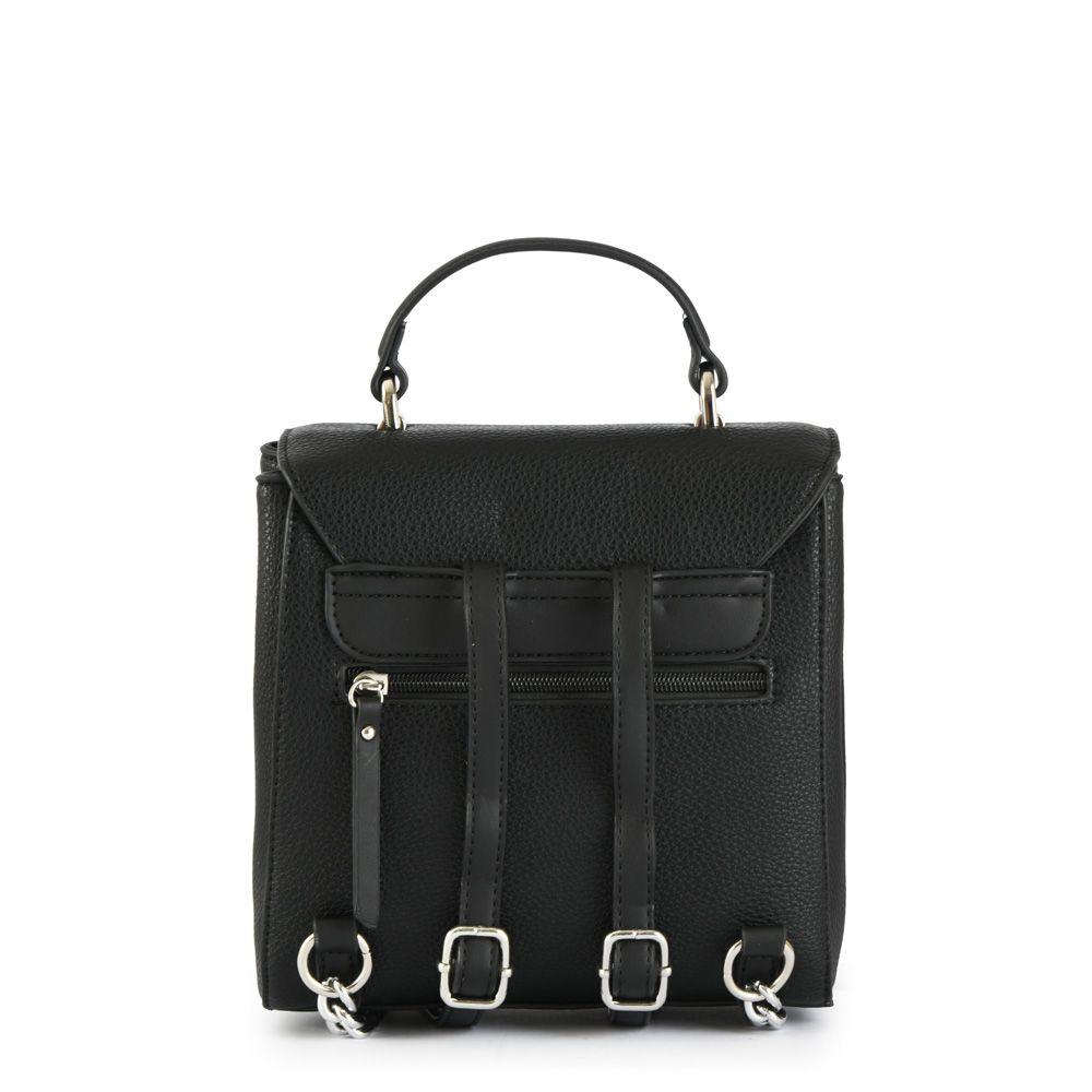 Mochila pequeña lucca negro-2