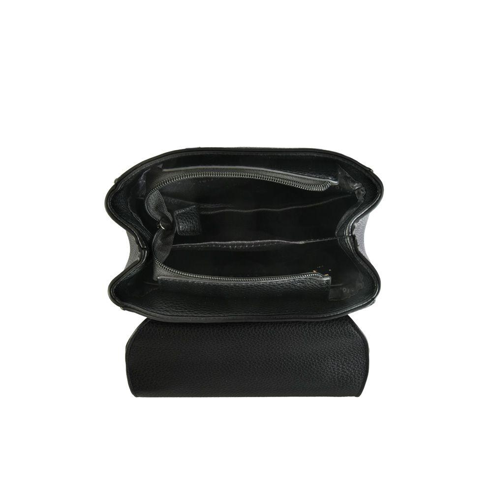 Mochila pequeña lucca negro-3