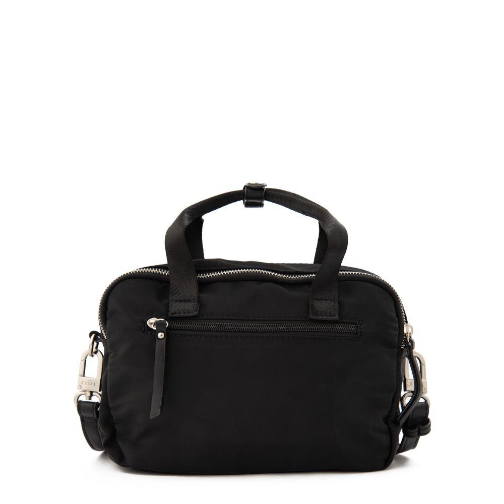 Cartera bandolera grande dorina negro especial-2