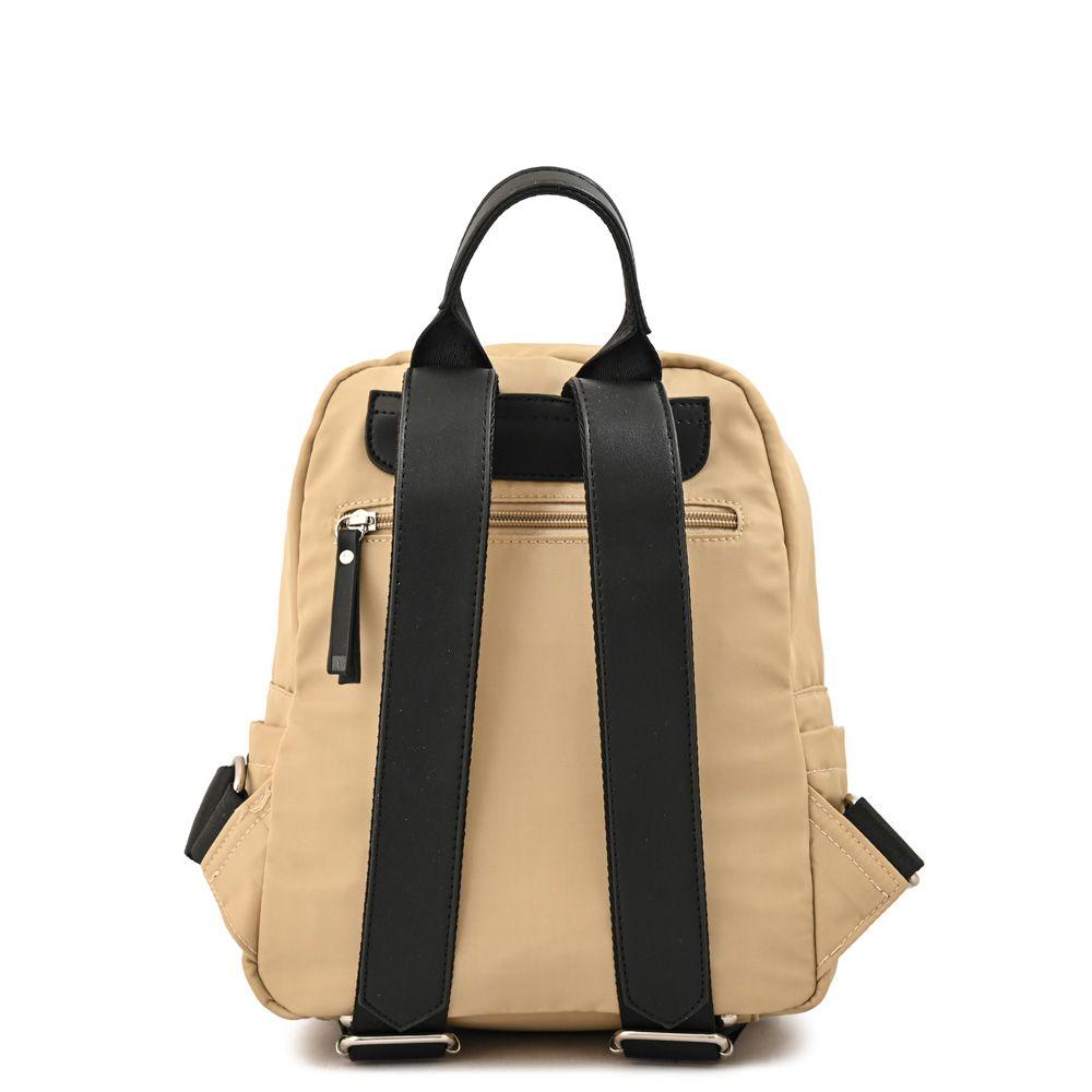 Mochila mediana jose beige-2
