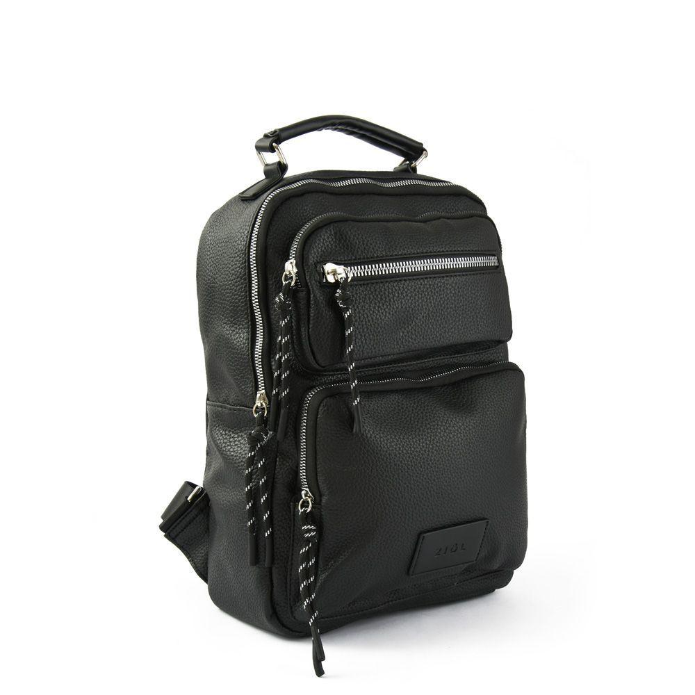 Danuk Mochila Mediana Negro-1