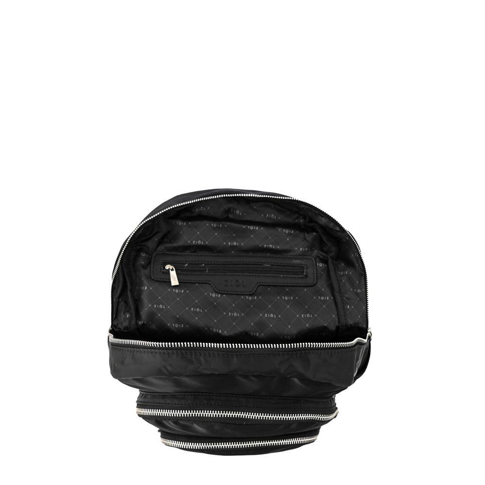 Mochila grande kada negro especial-3