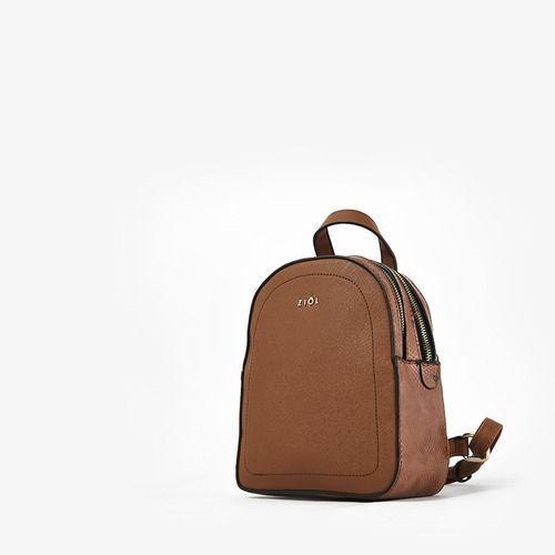 Irisviel Mochila Cafe Medio-1