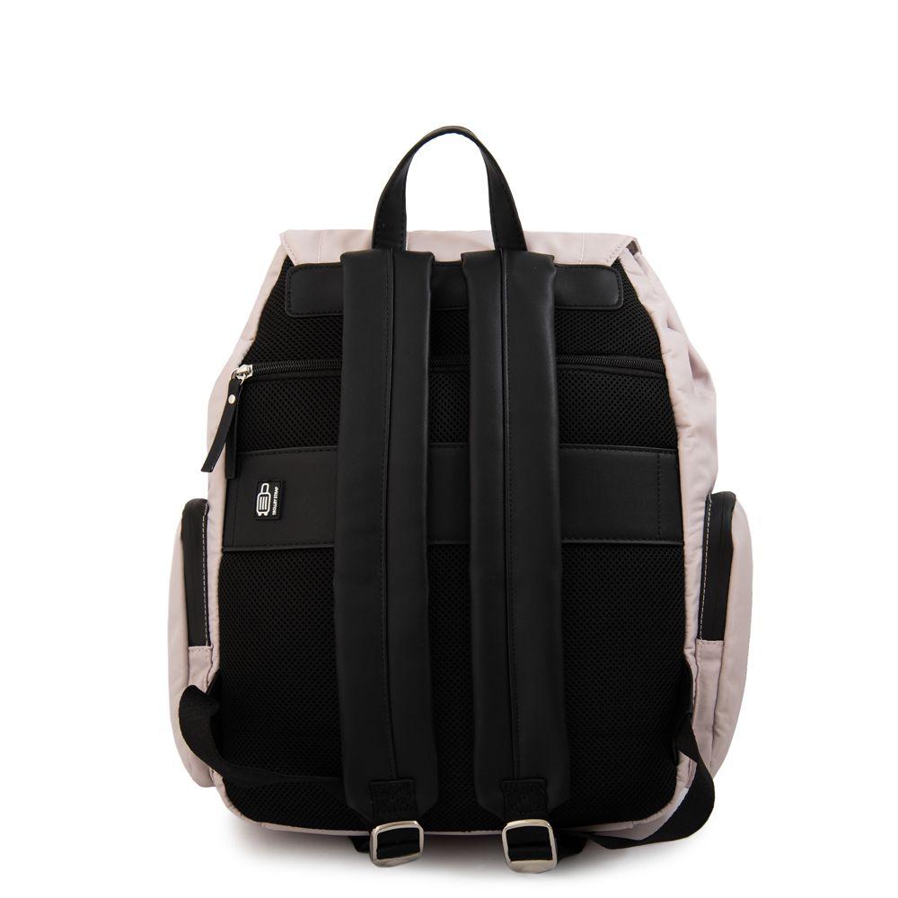 Mochila porta notebook grande lizel blanco crudo-2