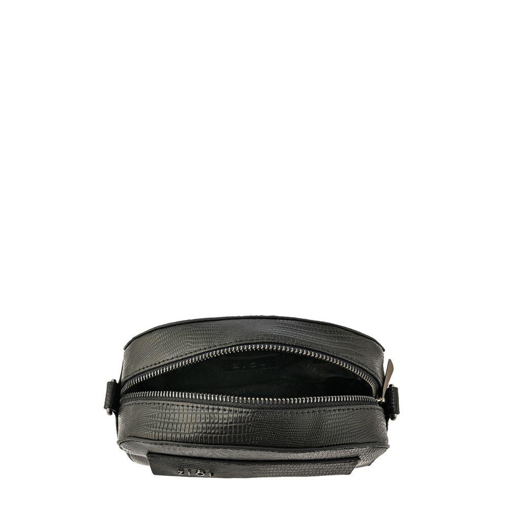 Cartera bandolera pequeña kinsley negro especial-3